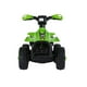 thumbnail image 2 of Montable Kalee Cuatrimoto 6V Verde, 2 of 4