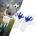 thumbnail image 1 of Guantes de Portero de Fútbol Antideslizantes Diseño Transpirable Cómodos de Llevar Protección Adicional para los Dedos Durabilidad ANGGREK Otros, 1 of 8