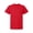 Red, variant on Nacho Average Dad Cactus Graphic Tee, Father's Day Gift