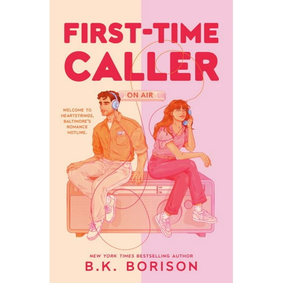 Pre-Owned First-Time Caller (Heartstrings) Paperback
