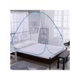 thumbnail image 2 of Mosquito Net Foldbale Bed Free Standing Tent Single Door Netting Easy Pop- Up US, 2 of 8