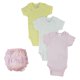 thumbnail image 1 of Rosa de la Niña Onezies y Pantalones de Fantasía Ropa interior - Pequeño Bambini CS_0230S, 1 of 1