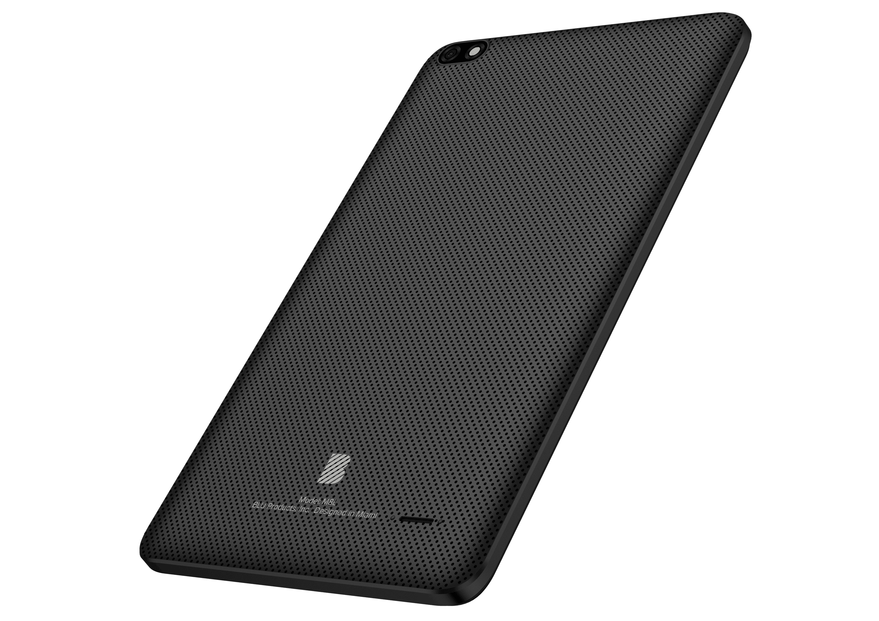BLU M8L 32GB GSM Unlocked Android Tablet Black New Zealand Ubuy