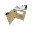 thumbnail image 4 of Esatto® Mueble Baño Pequeño Bamba Lavabo Llave Desagües, 4 of 9