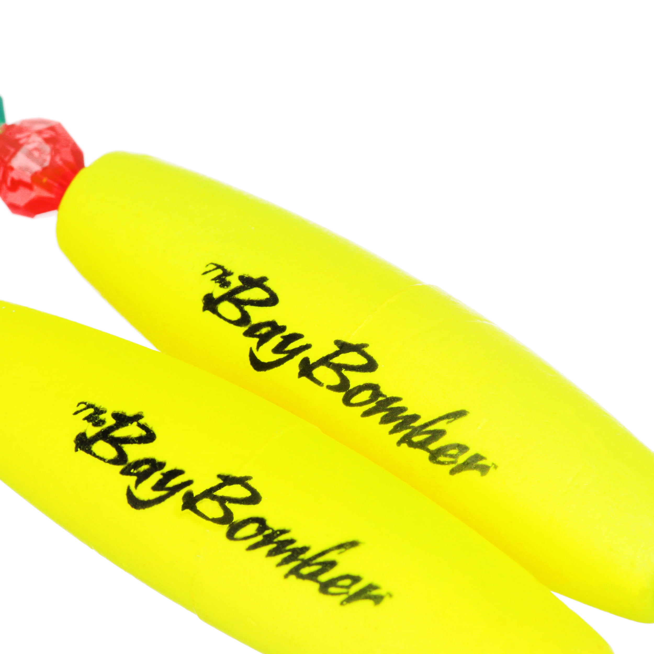 Comal The Bay Bomber™ Non-Weighted Tackle Rat'L Float 2 ct Pack