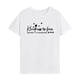 thumbnail image 1 of Camiseta para mujer, ligera, de ajuste regular, sencilla, suave y elegante, con cuello redondo M, 1 of 8