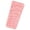 Red, variant on Heat Silicone Mat Pouch Hair Styling Tools For Curling Irons Hair Straightener Flat Irons, 28.5 cm, Red