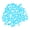 B, variant on FGJHF Outdoor Luminous Stones For Glow In The Dark Walkways Garden River Pebbles Rocks For Walkway Stepping Stone Paths With Natural Features: