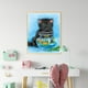 thumbnail image 4 of Cuadros Decorativos Kit de pintura al óleo parcial de gato por números DIY decoración del hogar regalo cuadro de arte de pared Ehuebsd Nuevos Originales, 4 of 7