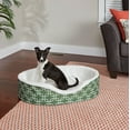 thumbnail image 6 of MidWest Homes for Pets QuiteTime Teflon Nesting Dog/Cat Pet Bed, Green, 36 in, 6 of 7