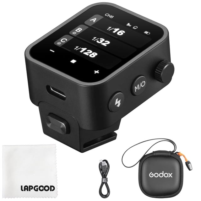 Disparador de flash inalámbrico Godox X3-S TTL para cámara Sony