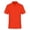 2 Orange, variant on SROBPTY Teen Boys Summer Short Sleeve Tops Solid Breathable Crew Neck Tee Shirts for Everyday Use 2-12 Years