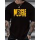 thumbnail image 1 of Ropa, camiseta casual de manga corta con estampado de letras para hombre, transpirable y cómoda, camisetas de verano para hombre, camisetas de ocio., 1 of 5