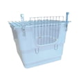 thumbnail image 1 of Caja de Anidación de Conejo Jaula de Maternidad de Conejo para Hurones de Ardillas de Chinchilla, 1 of 9