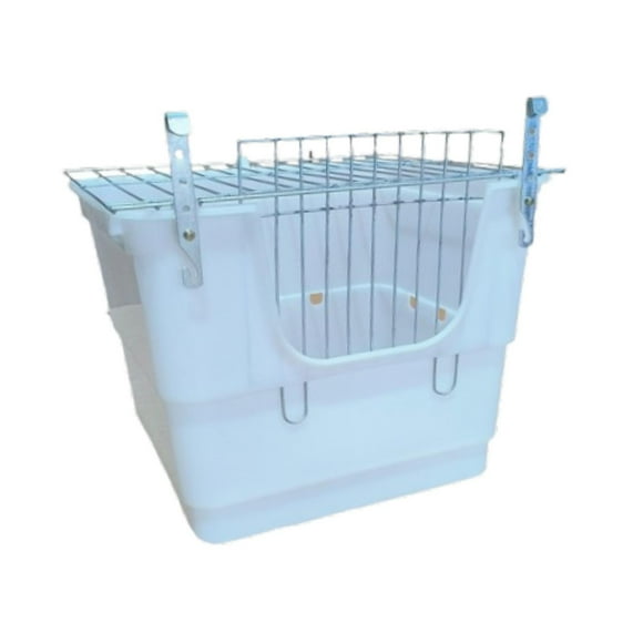 Milaget Nesting Box Easy to Clean Cage for Ferrets Chinchilla Squirrel