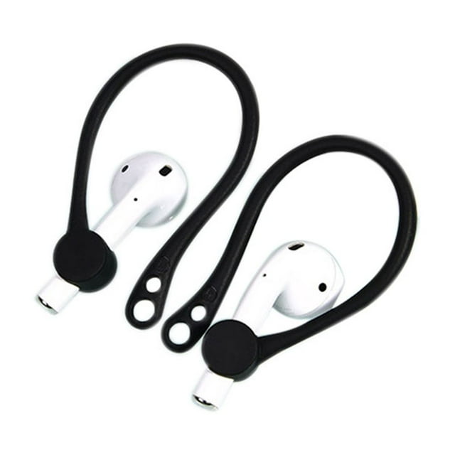 ziyahi 1 Pair Bluetooth Earphone Wireless Earbuds Anti-lost Ear Hooks Replacement For AirPods Headphone
