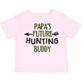 thumbnail image 3 of Inktastic Papas Future Hunting Buddy Boys or Girls Toddler T-Shirt, 3 of 5