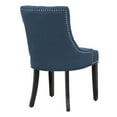 thumbnail image 5 of Westin Outdoor Dining Chair, Set of 2, Blue, 5 of 9