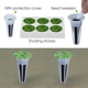 thumbnail image 5 of Kit de para Macetas Hidropónicas, de Vivero Sin Suelo para Jardín, Vainas de Semillas para de Cultivo Hidropónico (Sin Semillas), 5 of 5