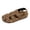 Brown, variant on Fisherman Sandals for Women Closed Toe Clogs Cork Footbed Arch Support Suede Slip on Adjustable Ankle Strap Summer Comfortable Shoes Black Size 5.5