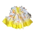 thumbnail image 1 of Paños de traje de estatua de ganso para césped, ropa de ganso de 23 ", decoración de patio para decoración al aire libre de San Valentín, 1 of 8