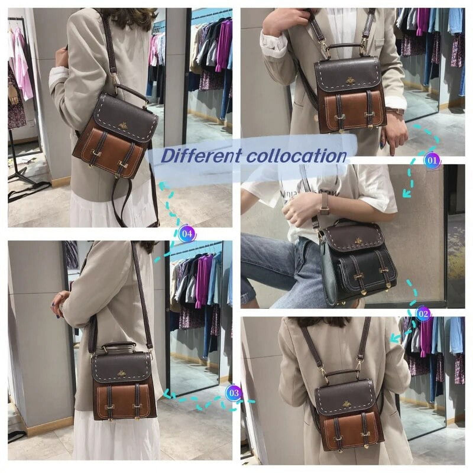Little bee vintage backpack sale