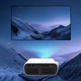 thumbnail image 5 of YG280 Mini Petit Projecteur HD 1080P LED Micro Projecteur Portable Lecteur Multimédia Maison Blanc Prise EU, 5 of 5