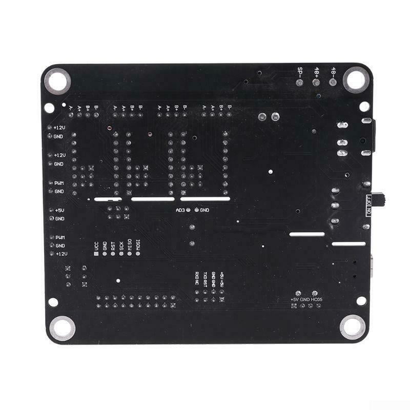 CNC 3018/2418/1610 GRBL 1.1 3 Axis Stepper Motor 2 Y USB Driver Controller Board 