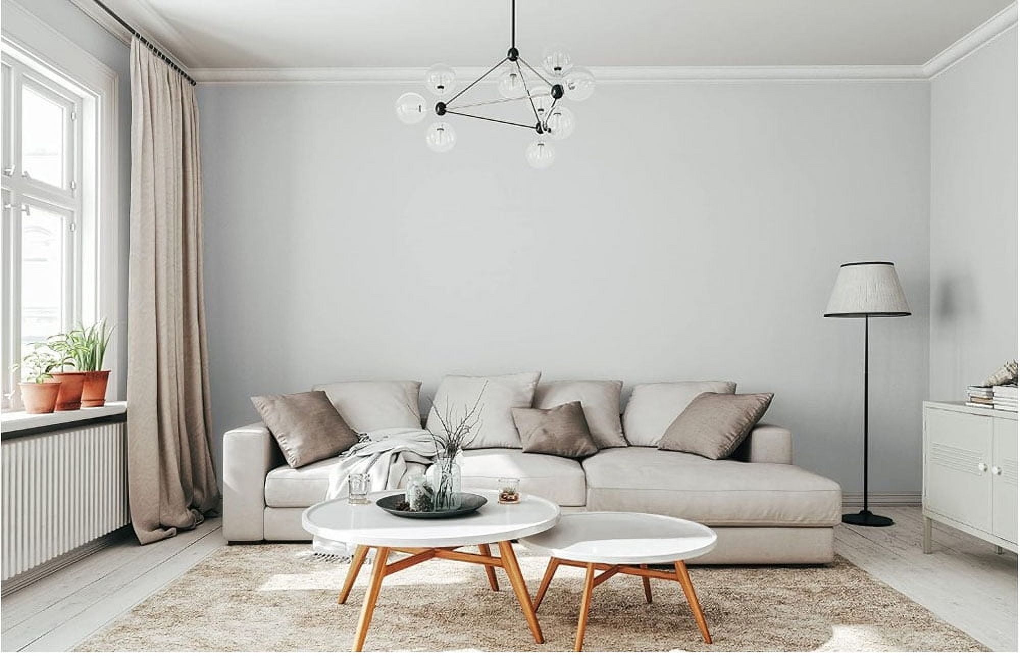 Sure Color Int Egg Alp White Paint 380219