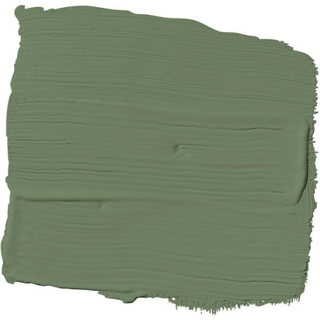 Wood Box Paint - Green Woods, Green & Sage, Paint and Primer, Glidden High Endurance Plus Exterior