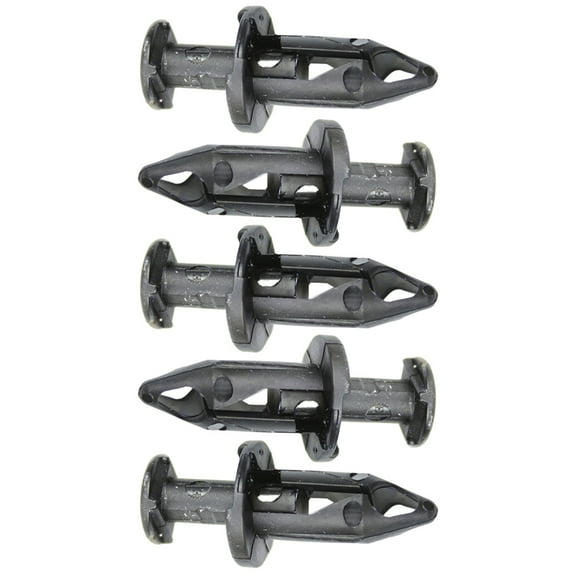 Polaris 7661855 Plastic Fender Clip Body Rivet RZR Ranger 1000 900 850 800 700 5 Pack