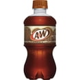 thumbnail image 4 of A&W Root Beer Soda Pop, 12 fl oz, 8 Pack Bottles, 4 of 6