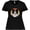 AB-Black, variant on Inktastic Border Collie Cute Dog Women's Plus Size T-Shirt
