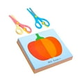 thumbnail image 3 of Libro de Corte de Papel para Niños perfke 100 Páginas, 3 of 9