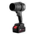 thumbnail image 2 of Kchsji Violent Turbo Fan High-Speed Blower, 210KM/h Wind Speed, Multi-Use for Car Wash, Snow Removal, Yard Cleaning, Dusting, Lightweight, Portable, Long-lasting Battery, Ideal for Outdoors, 2 of 9