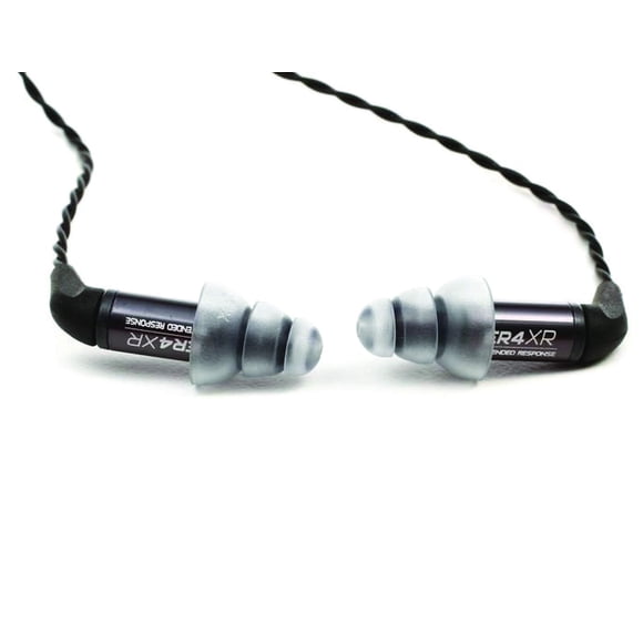 Auriculares Etymotic ER4XR de respuesta extendida con aislamiento de ruido