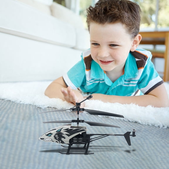 CQCYD under $5 Remote Control Helicopter, 2.4G Remote Control Helicopter Drop Resistant,2.5 Channel RC Helicopter forKids,Infrared Remote Control AirplaneToy,Indoor Outdoor HelicopterToyforBoys