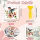 thumbnail image 2 of 18 hojas de transferencias para manualidades, diseño de colibrí, UV, DTF, impermeables, para madera, vidrio, decoración del hogar, 3,6 x 3,9 pulgadas, 2 of 9