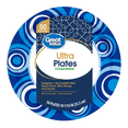 thumbnail image 3 of Great Value Ultra Paper Plates 10", 50 Count, 3 of 8