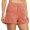Pink, variant on Vedolay High Waisted Shorts for Women Short for Womens 2023 High Waist Denim Shorts Stretchy Summer Shorts with Pockets,AG XL