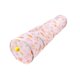 thumbnail image 1 of Tubo de túnel de gato de mascota para gatos interiores, con bola divertida actividad de escondite de escondite juguete para mascotas caseras conejos directamente, 1 of 8