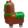 thumbnail image 4 of Minecraft Mega SquishMe Unisex Relaxing Llama Stress Ball, Multicolor 4 Piece, 4 of 5