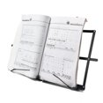 thumbnail image 4 of Support de Musique de Table Pliant 1 Ensemble Support de Partition en Métal Pliable pour Guitare Piano Violon Noir, 4 of 8
