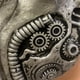 thumbnail image 5 of Máscara Horror Robot Demon Halloween Sci-Fi Alien Latex, 5 of 5