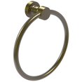 thumbnail image 1 of Foxtrot Collection Towel Ring - FT-16-ABR, 1 of 2