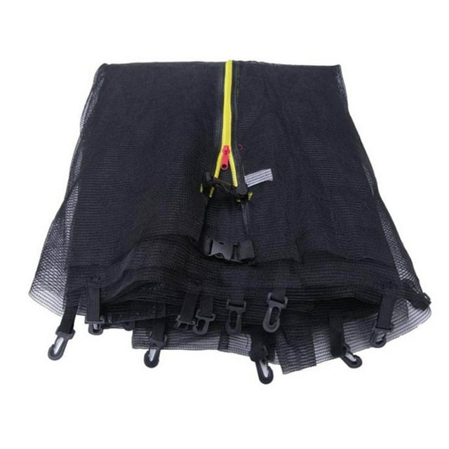 HLONK Filet de Sécurité pour Trampoline Extérieur Filet de Remplacement Anti-UV Clôture de Sécurité pour Trampoline
