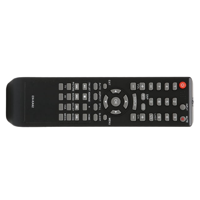 Mando a distancia de repuesto para televisor ENKA92 de Hisense 32D37 32H3B 32H3B1 32H3B2 32H3C 32H3E