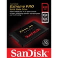 thumbnail image 3 of SanDisk Extreme PRO - SSD - 240 GB - internal - 2.5" - SATA 6Gb/s, 3 of 3