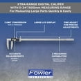 thumbnail image 2 of Fowler 24" ELECTRONIC CALIPER, 2 of 3