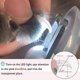 thumbnail image 4 of Cat Clipper, Pets Toe Clippers And Trimmers With Led To Avoid Over Cutting, Clipper For S Dogs With File, Shar, 4 of 5